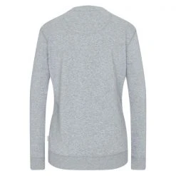 FRILUFTS OMAUI X-MAS SWEATER Frauen - Sweatshirt Smoked Pearl -Bekleidung Geschaft 5637599082 b omaui xmas sweater frilufts 24