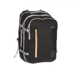 FRILUFTS CALI CABIN 40 - Kofferrucksack Black