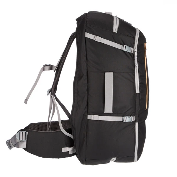 FRILUFTS CALI TRAVEL 70 - Kofferrucksack Black 2 FRILUFTS CALI TRAVEL 70 - Kofferrucksack Black – Bild 2