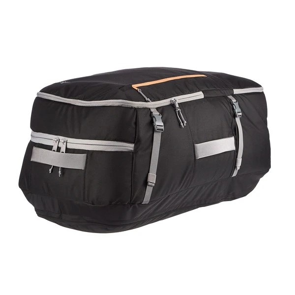 FRILUFTS CALI TRAVEL 70 - Kofferrucksack Black 7 FRILUFTS CALI TRAVEL 70 - Kofferrucksack Black – Bild 7