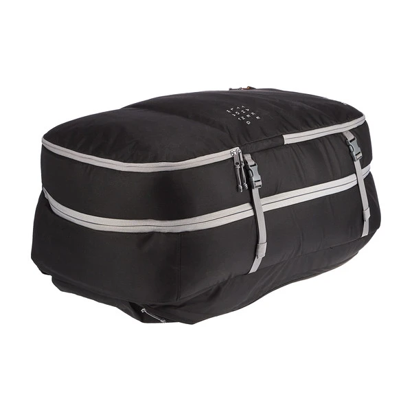 FRILUFTS CALI TRAVEL 70 - Kofferrucksack Black 8 FRILUFTS CALI TRAVEL 70 - Kofferrucksack Black – Bild 8