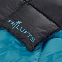 FRILUFTS BALTA BLANKET - Decke Caviar/ Mosaic Blue -Bekleidung Geschaft 5637661604 c balta blanket frilufts 24