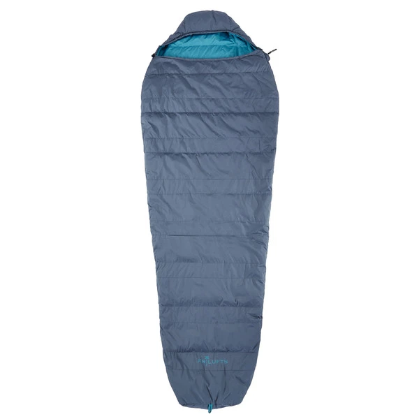 FRILUFTS SULA 8 - Daunenschlafsack Bering Sea/ Mosaic Blue 1 FRILUFTS SULA 8 - Daunenschlafsack Bering Sea/ Mosaic Blue