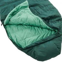 FRILUFTS SULA 4 - Daunenschlafsack Trekking Green/ Malchite Green -Bekleidung Geschaft 5637661616 d sula 4 frilufts 24