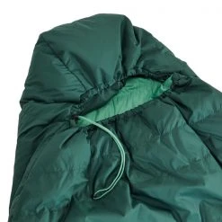 FRILUFTS SULA 4 - Daunenschlafsack Trekking Green/ Malchite Green -Bekleidung Geschaft 5637661616 e sula 4 frilufts 24