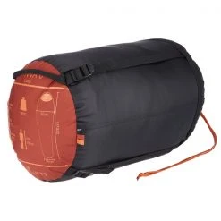 FRILUFTS STIVVA 0 - Kunstfaserschlafsack Burnt Henna/ Topaz -Bekleidung Geschaft 5637661657 f stivva 0 frilufts 24