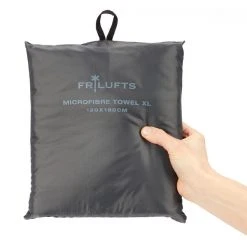 FRILUFTS MICROFIBRE TOWEL - Reisehandtuch -Bekleidung Geschaft 5637686106 d microfibre towel frilufts 24