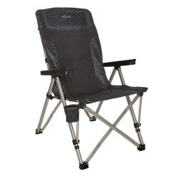 FRILUFTS UVITA - Campingstuhl Grey Melange/signposts