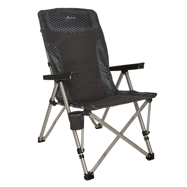 FRILUFTS UVITA - Campingstuhl Grey Melange/signposts 1 FRILUFTS UVITA - Campingstuhl Grey Melange/signposts