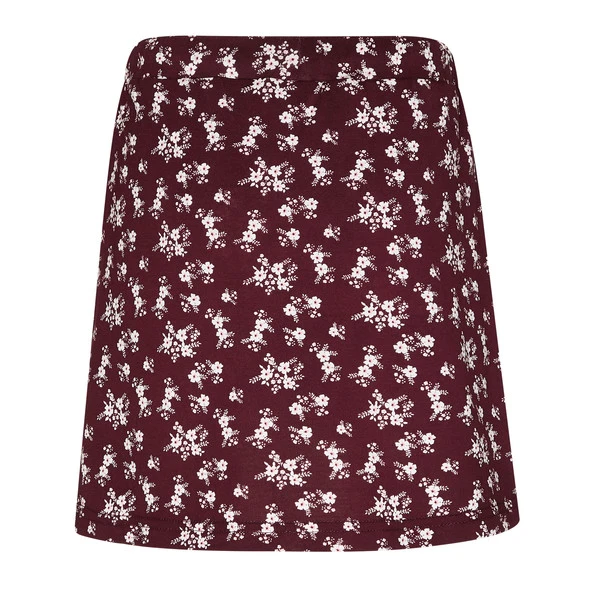 FRILUFTS HEDJE PRINTED SKORT Kinder - Skort Fig 3 FRILUFTS HEDJE PRINTED SKORT Kinder - Skort Fig – Bild 3