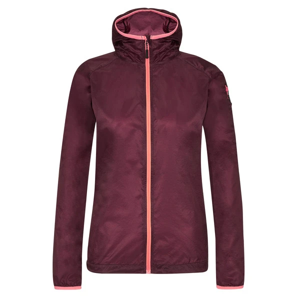 FRILUFTS LINDIS JACKET Frauen - Windbreaker 2 FRILUFTS LINDIS JACKET Frauen - Windbreaker – Bild 2