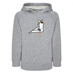 FRILUFTS OMAUI PRINTED HOODY Kinder - Kapuzenpullover