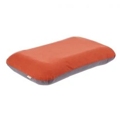 FRILUFTS KALLA ULTRALITE PILLOW - Kissen Red Ochre/magnet