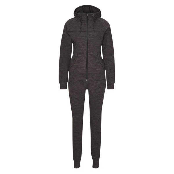 FRILUFTS ZAZARI TRAVEL SUIT Frauen - Overall Ebony 1 FRILUFTS ZAZARI TRAVEL SUIT Frauen - Overall Ebony