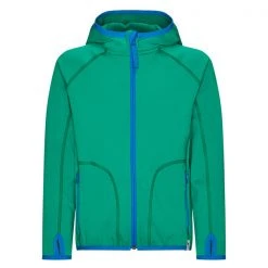 FRILUFTS SJUNKHATTEN HOODED FLEECE JACKET Kinder - Fleecejacke