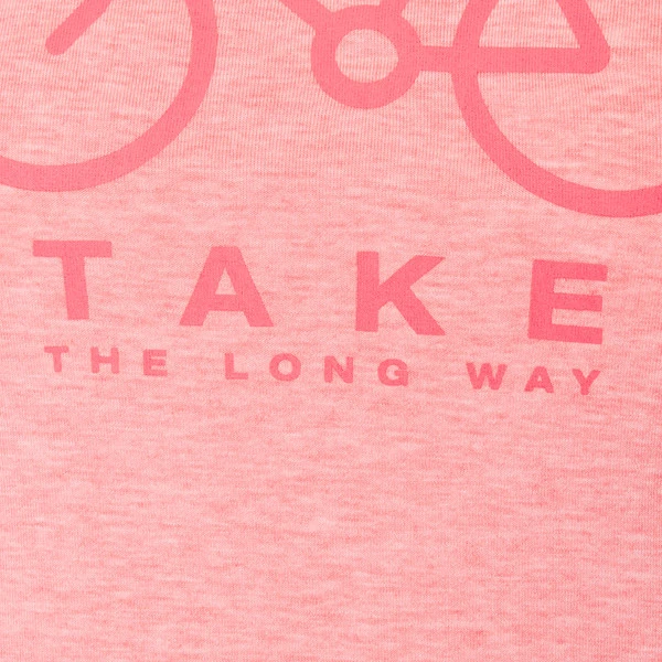 FRILUFTS BITONTO PRINTED T-SHIRT Frauen - Funktionsshirt 5 FRILUFTS BITONTO PRINTED T-SHIRT Frauen - Funktionsshirt – Bild 5