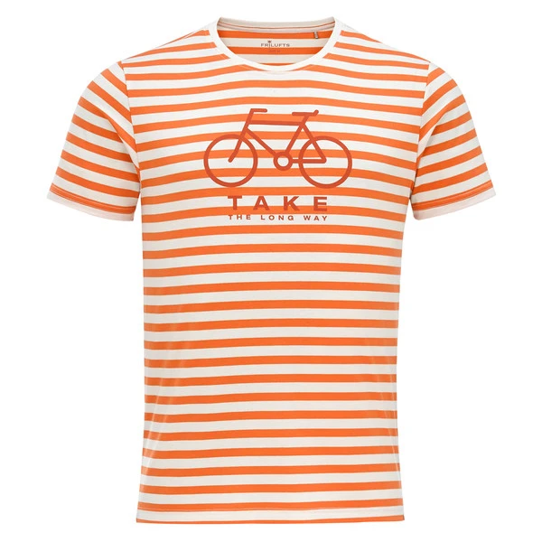 FRILUFTS PENICHE PRINTED T-SHIRT Männer - Funktionsshirt 2 FRILUFTS PENICHE PRINTED T-SHIRT Männer - Funktionsshirt – Bild 2