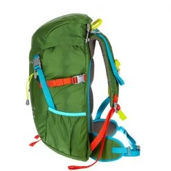 FRILUFTS CALI KIDS Kinder - Kinderrucksack Vineyard Green -Bekleidung Geschaft 5637715346 e cali kids frilufts 24