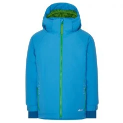 FRILUFTS TIKSI PADDED JACKET Kinder - Winterjacke Swedish Blue