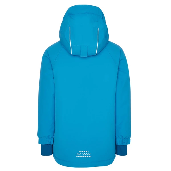 FRILUFTS TIKSI PADDED JACKET Kinder - Winterjacke Swedish Blue 2 FRILUFTS TIKSI PADDED JACKET Kinder - Winterjacke Swedish Blue – Bild 2