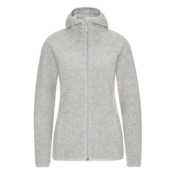 FRILUFTS BUNLIN HOODED FLEECE JACKET Frauen - Wolljacke 2 FRILUFTS BUNLIN HOODED FLEECE JACKET Frauen - Wolljacke – Bild 2