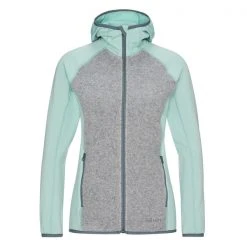 FRILUFTS PUKAKI HOODED FLEECE JACKET Frauen - Fleecejacke