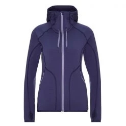 FRILUFTS SJUNKHATTEN HOODED FLEECE JACKET Frauen - Fleecejacke