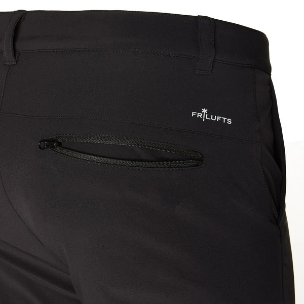 FRILUFTS TOPITZA LINED PANTS Männer - Trekkinghose Caviar 5 FRILUFTS TOPITZA LINED PANTS Männer - Trekkinghose Caviar – Bild 5