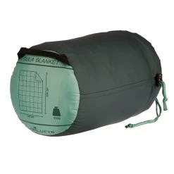 FRILUFTS SULA BLANKET - Decke Trekking Green/ Malchite Green -Bekleidung Geschaft 5637783579 d sula blanket frilufts 24