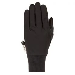 FRILUFTS RAHUN WINDPROOF GLOVES Unisex - Handschuhe Caviar