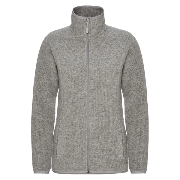 FRILUFTS RANCUL KNITTED JACKET Frauen - Wolljacke Micro Chip 1 FRILUFTS RANCUL KNITTED JACKET Frauen - Wolljacke Micro Chip