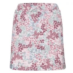 FRILUFTS HEDJE PRINTED SKORT Kinder - Skort Pink Icing
