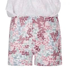 FRILUFTS HEDJE PRINTED SKORT Kinder - Skort Pink Icing -Bekleidung Geschaft 5637834721 e hedje printed skort frilufts 24