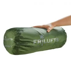 FRILUFTS NEPHIN 3 - Kuppelzelt Vineyard Green -Bekleidung Geschaft 5637834882 dwmcqxr nephin 3 frilufts 24