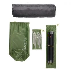 FRILUFTS NEPHIN 3 - Kuppelzelt Vineyard Green -Bekleidung Geschaft 5637834882 dwmcqxs nephin 3 frilufts 24