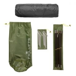 FRILUFTS NEPHIN 2 - Kuppelzelt Vineyard Green -Bekleidung Geschaft 5637834884 dwmcqxw nephin 2 frilufts 24