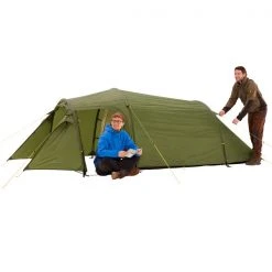 FRILUFTS ERRIGAL 3XT - Tunnelzelt Vineyard Green -Bekleidung Geschaft 5637834890 dwmcqye errigal 3xt frilufts 24