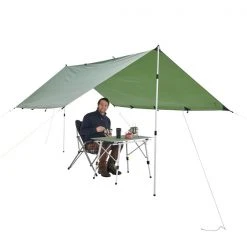 FRILUFTS CALLAN TARP M - Tarp Vineyard Green -Bekleidung Geschaft 5637834894 b callan tarp m frilufts 24