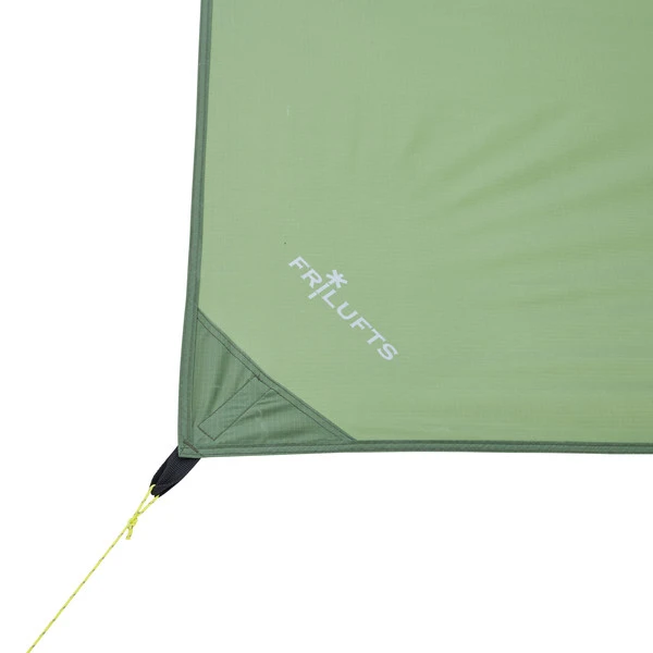FRILUFTS CALLAN TARP L - Tarp Vineyard Green 5 FRILUFTS CALLAN TARP L - Tarp Vineyard Green – Bild 5