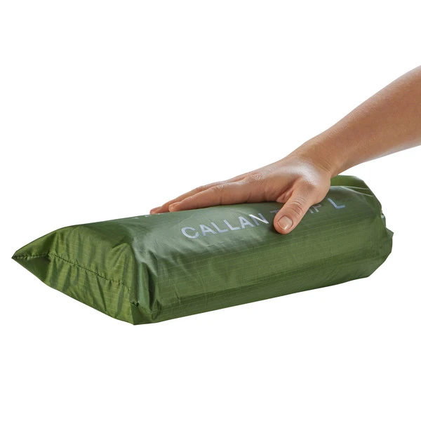 FRILUFTS CALLAN TARP L - Tarp Vineyard Green 6 FRILUFTS CALLAN TARP L - Tarp Vineyard Green – Bild 6