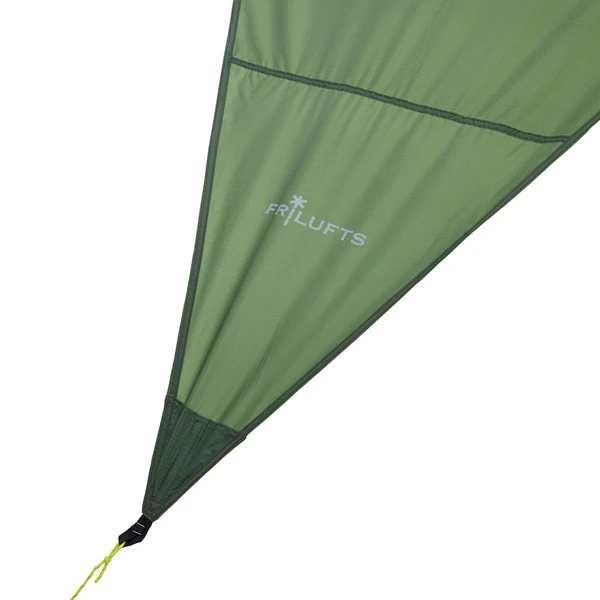 FRILUFTS CONAVALLA TARP - Tarp Vineyard Green 8 FRILUFTS CONAVALLA TARP - Tarp Vineyard Green – Bild 8
