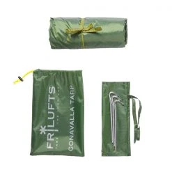 FRILUFTS CONAVALLA TARP - Tarp Vineyard Green 19 FRILUFTS CONAVALLA TARP - Tarp Vineyard Green -Bekleidung Geschaft 5637834898 i conavalla tarp frilufts 24