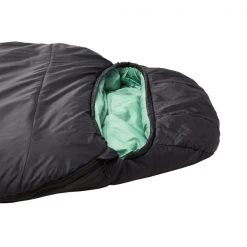 FRILUFTS OXNA 5 - Kunstfaserschlafsack Caviar/ Malchite Green -Bekleidung Geschaft 5637836234 d oxna 5 frilufts 24