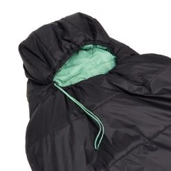 FRILUFTS OXNA 5 - Kunstfaserschlafsack Caviar/ Malchite Green -Bekleidung Geschaft 5637836234 e oxna 5 frilufts 24