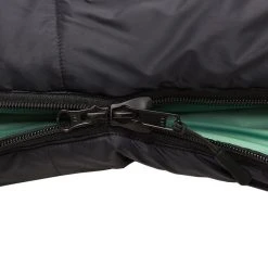 FRILUFTS OXNA 5 - Kunstfaserschlafsack Caviar/ Malchite Green -Bekleidung Geschaft 5637836234 g oxna 5 frilufts 24