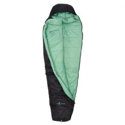 FRILUFTS OXNA 0 - Kunstfaserschlafsack Caviar/ Malchite Green -Bekleidung Geschaft 5637836237 c oxna 0 frilufts 24