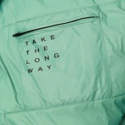 FRILUFTS OXNA 0 - Kunstfaserschlafsack Caviar/ Malchite Green -Bekleidung Geschaft 5637836237 f oxna 0 frilufts 24