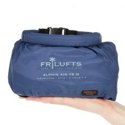FRILUFTS ELPHIN AIR TS - Isomatte Dress Blues -Bekleidung Geschaft 5637841469 e elphin air ts frilufts 24