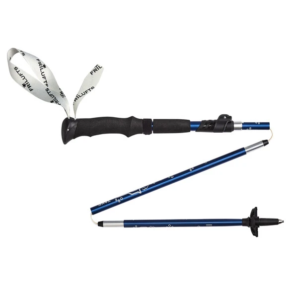 FRILUFTS ZIMBA - Trekkingstöcke Hiking Blue 5 FRILUFTS ZIMBA - Trekkingstöcke Hiking Blue – Bild 5