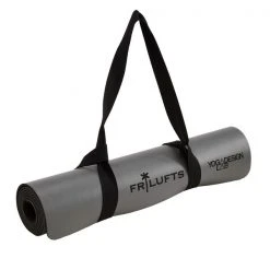 FRILUFTS AKKAMALAI COMFORT - Yogamatte Charcoal -Bekleidung Geschaft 5637850860 c akkamalai comfort frilufts 24